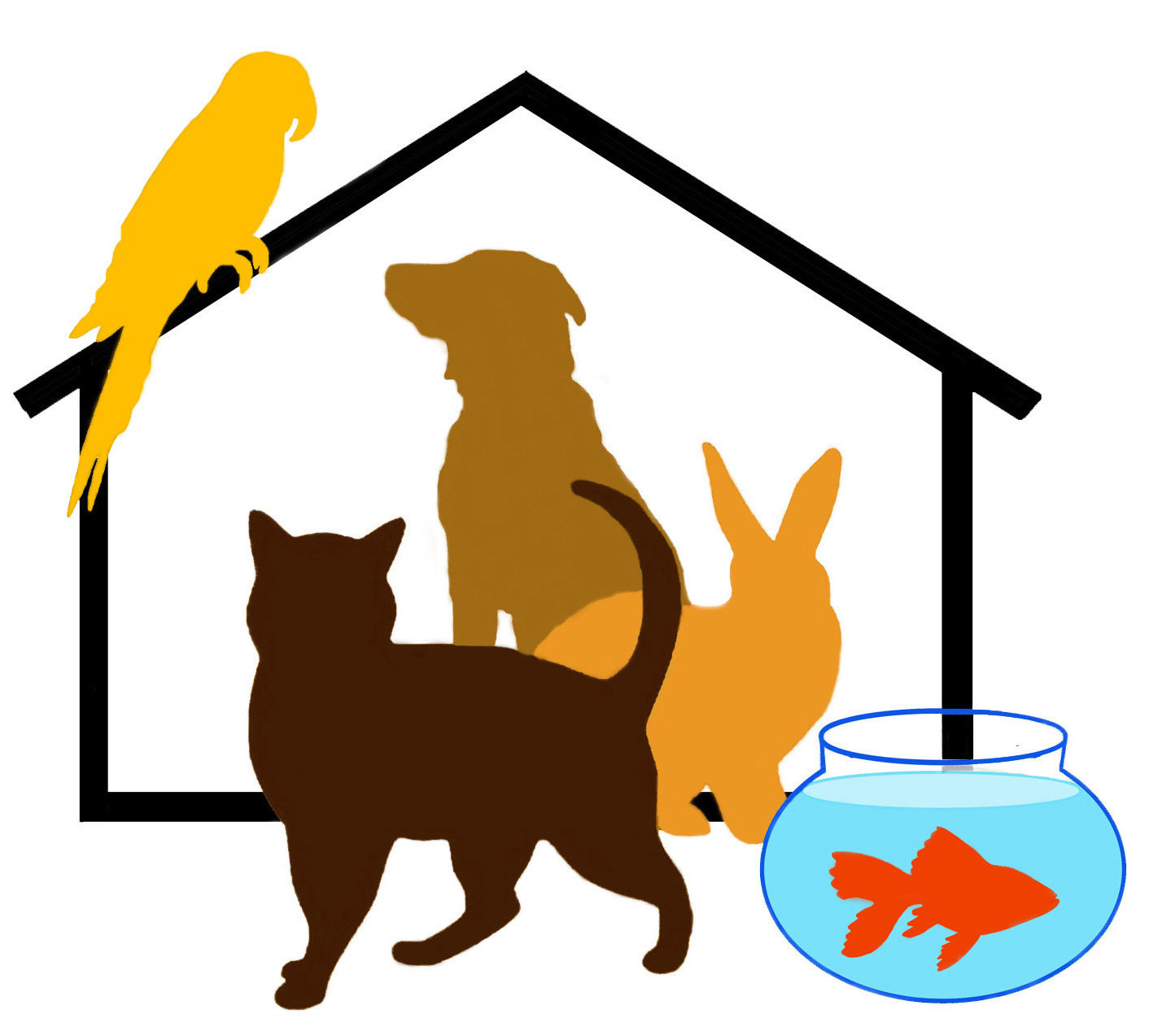 Logo for Pet Sitters Loevenstein